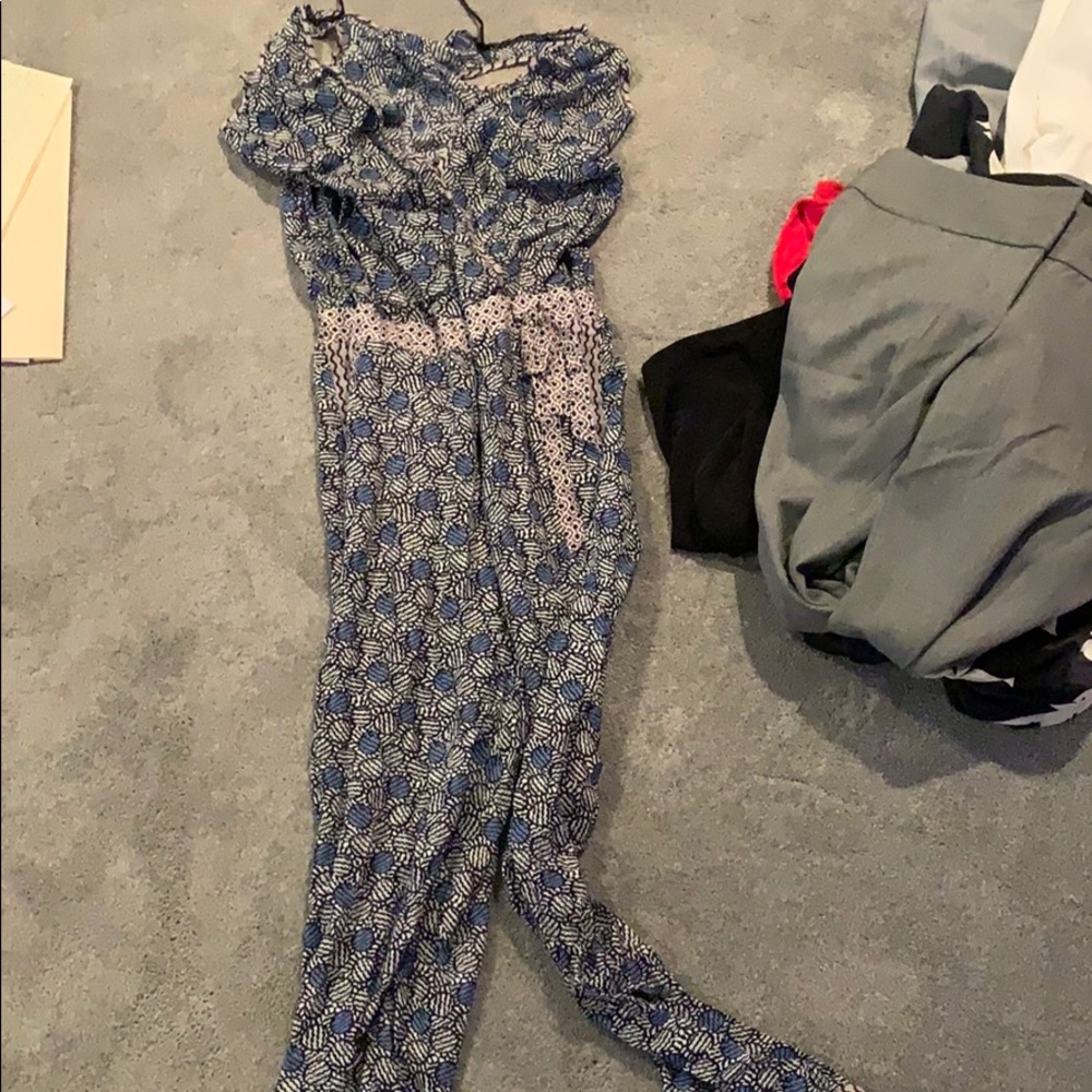 Oysho jumpsuit